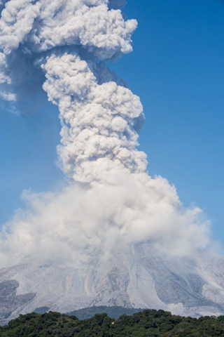 グァテマラ フエゴ火山噴火 続報 フレッシュビーンズ コーヒー日記